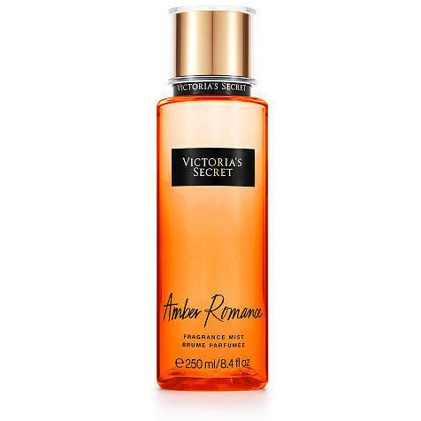 Victoria's Secret Amber Romance Fragrance Mist Spray for Woman 250 ml