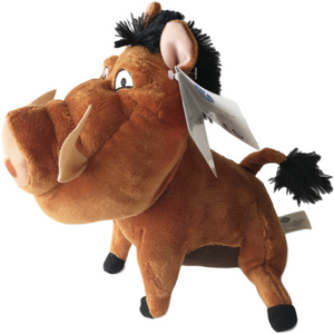 Disney Lion King Disney Soft Toy Pumbaa Warthog 12"/30cm