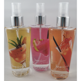 Love Island MIX Body Mist PINA COLADA, MAI TAI, STRAWBERRY DAIQUIR 100ml