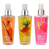 Love Island MIX Body Mist PINA COLADA, MAI TAI, STRAWBERRY DAIQUIR 100ml