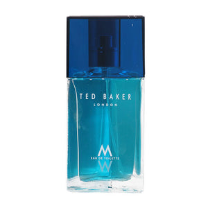 Ted Baker M Eau de Toilette Spray 75ml Creased Box