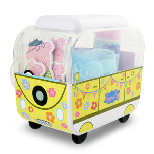 Peppa Pig Camper Van Bath Set Playset Bath Time Bath Toy