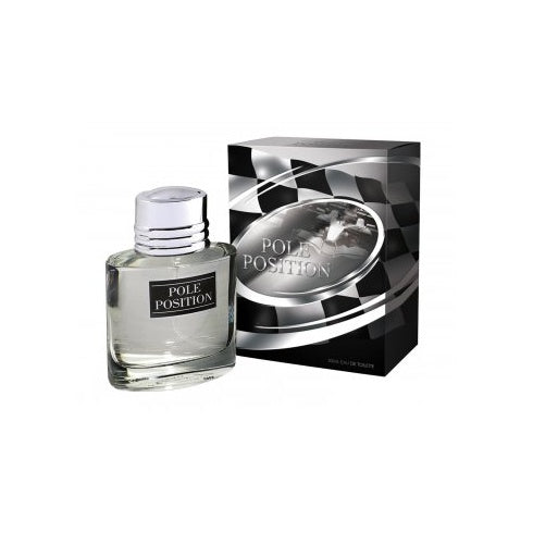 David Coulthard Pole Position 100ml EDT Spray Imperfect Box