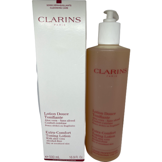 Clarins Professional Extra-Comfort Toning Lotion 500ml 