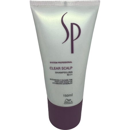SP Wella Clear Scalp Shampooing Treatment 150ml