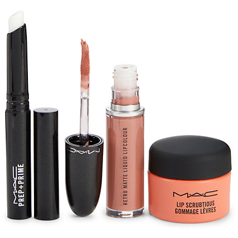 MAC Travel Exclusive Lip Kit Neutral