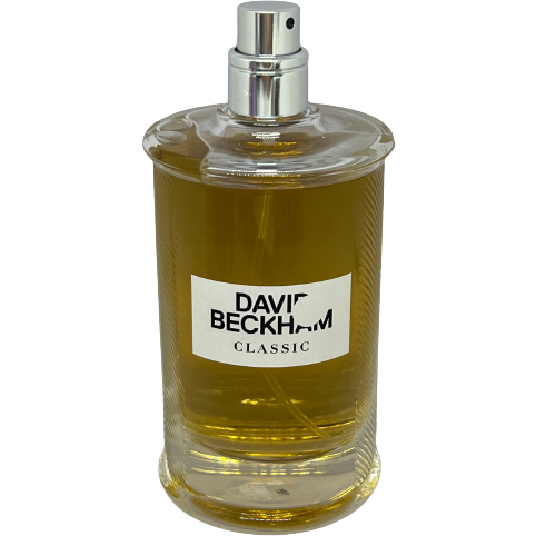 David Beckham Classic Eau de Toilette 90 ml UNBOXED chockablocked