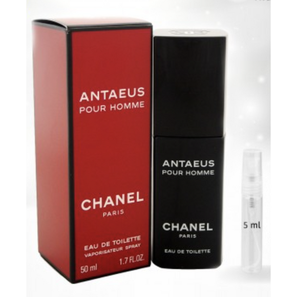 Chanel Antaeus Eau de Toilette 5ml Spray Sample