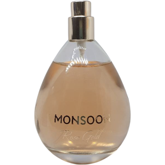 monsoon rose gold perfume eau de parfum 100ml