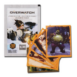 Overwatch Blizzard sticker Packs 50 x Stickers Packs- Collectible set