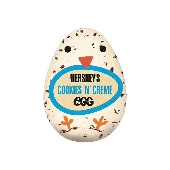 48 x Hershey's Cookies 'n' Creme Egg (34g) Best Before 15.06.2020