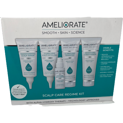Ameliorate Scalp Care Regime Kit 