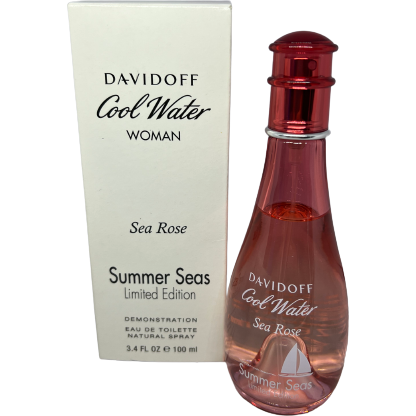 Perfumes Davidoff Cool Water Sea Rose Review Davidoff Cool Water