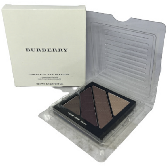 Burberry Complete Eye Palette #06 Plum Pink Tester 5.4g