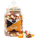 Jelly Mix Sweets Gift Jar Medium or Large Mr Beez