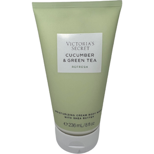 Victoria's Secret Body Wash Cucumber & Green Tea Refresh Moisturising Cream 236ml