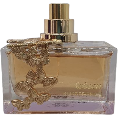 coleen butterflies perfume eau de toilette for her 50ml spray 