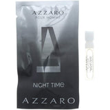 Azzaro Pour Homme Night Time Vial Eau de Toilette 1.5ml x 12 
