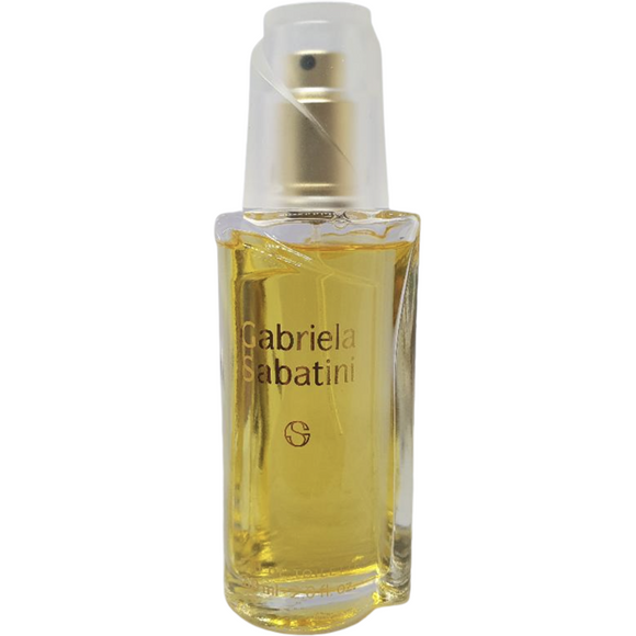 gabriela sabatini perfume for her eau de toilette 60ml spray 