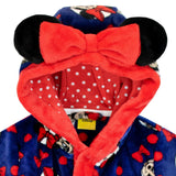 Disney Minnie Mouse Dressing Gown Age 2-3 Years