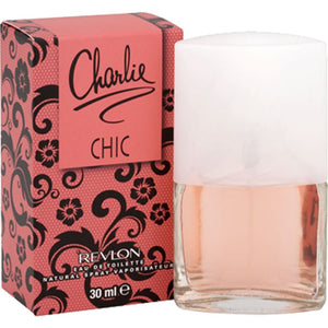 2 x Charlie Chic Eau De Toliette 30ml Imperfect Boxes