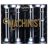 NYX Machinist Steam Eye Shadow Palette