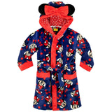 Disney Minnie Mouse Dressing Gown Age 2-3 Years