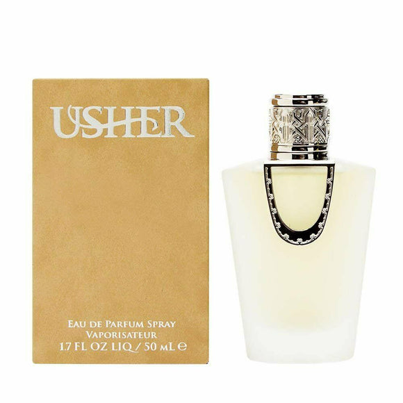 Usher She Eau de Parfum 50ml Imperfect Box
