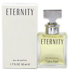 Calvin Klien Eternity Eau De Parfum 50ml Imperfect Box