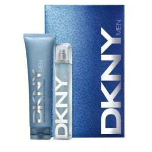 DKNY Men Energizing Set 30ML EAU DE TOILETTE AND ENERGIZING BODY WASH 150ML