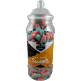 Fizzy Bubblegum Sweet Bottles Gift Medium or Large Jar