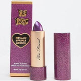 Too Faced Throwback Metallic Lipstick Pixie Stick 3g