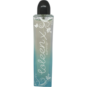 coleen x summer perfume eau de toilette 100ml limited edition