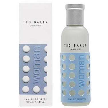 Ted Baker Woman 30ml EDT Spray Rare Imperfect Boxes