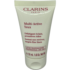 Clarins Multi Instant Eye Reviver 50ml - Professional Use Only