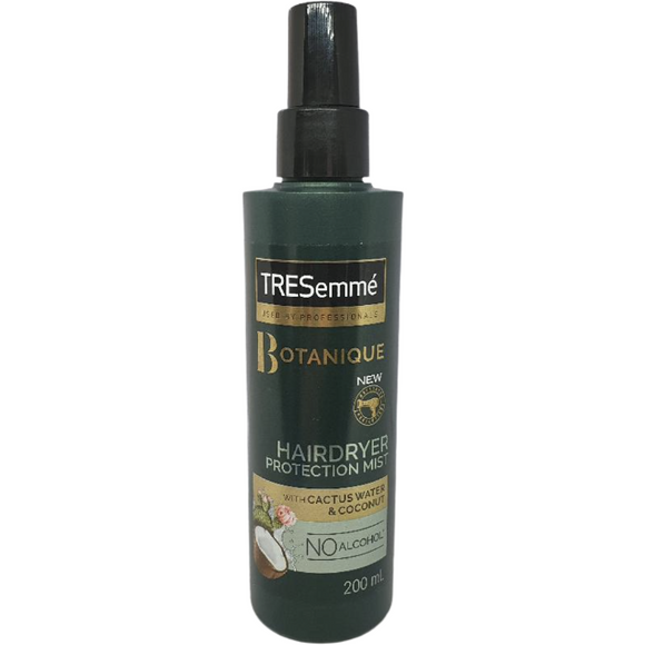 Tresemme Botanique Nourish Hairdryer Protection Mist, 250 ml