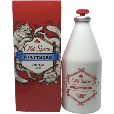 Old Spice Wolfthorn After Shave Lotion 100 ml