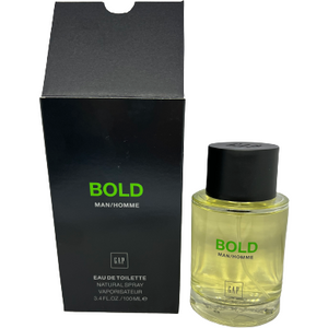 Gap Bold Aftershave Man/Homme Eau De Toilette 100ml