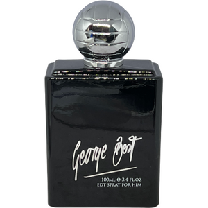 george best silver edition 100ml eau de toilette unboxed