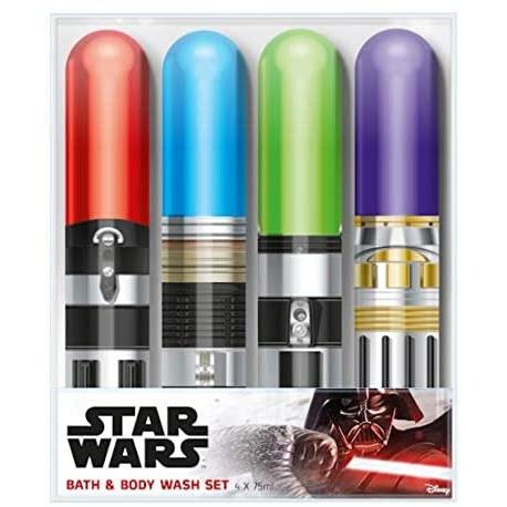Star Wars Firefly Lightsaber Bath Gift Set