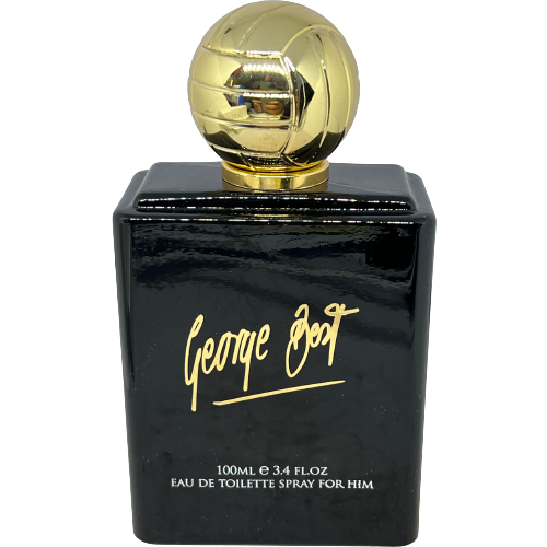 George Best Gold Edition Eau De Toilette 100ml Unboxed 